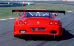Ferrari 550 Maranello FIA GT 2001 года